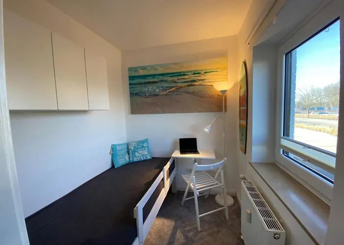 Stylische Ferienwohnung Scharbeutz TOP LAGE Strand