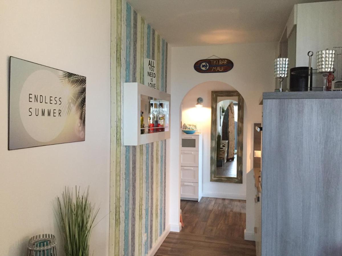 Appartement Stylische Lage Scharbeutz