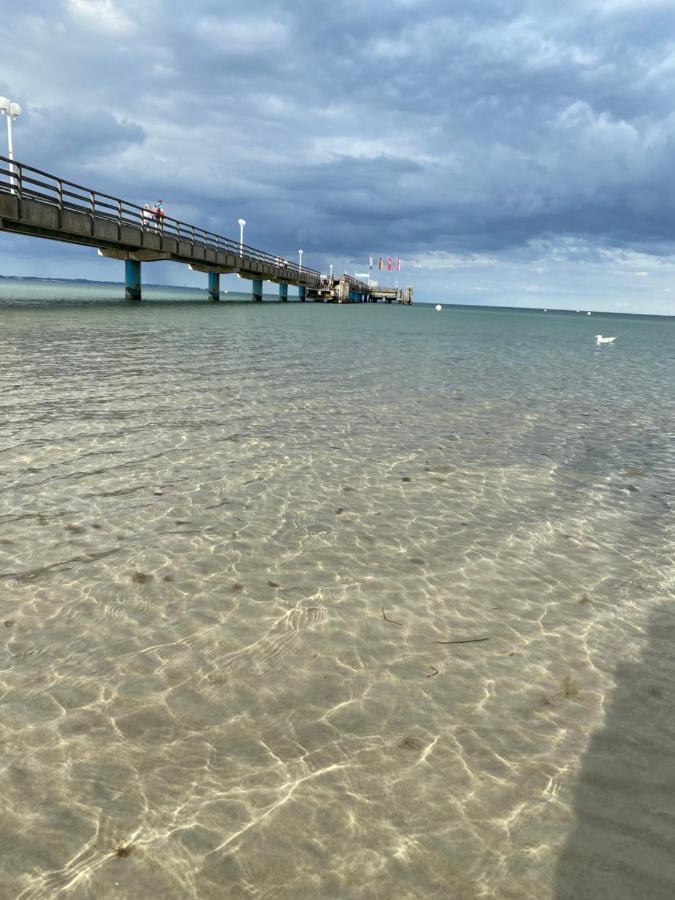 Apartment Stylische Lage Scharbeutz