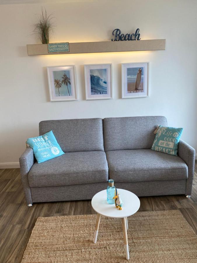 Stylische Lage Appartement Scharbeutz