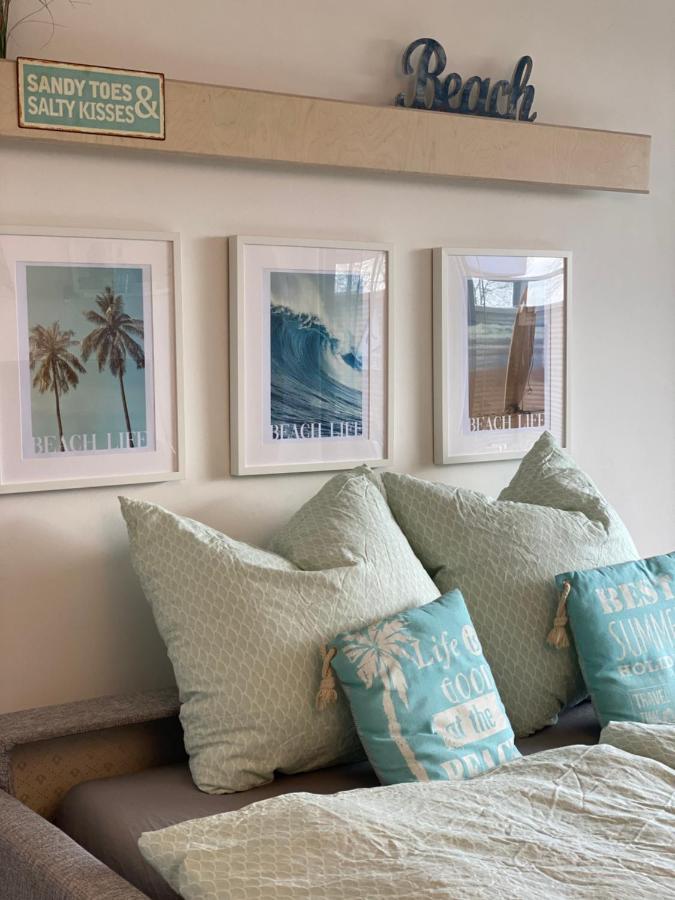 Apartment Stylische Lage Scharbeutz
